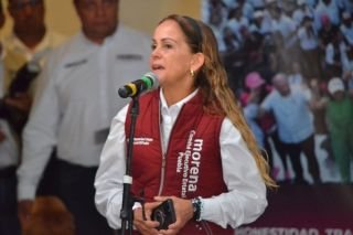 El PRIAN est&aacute; muy nervioso y pretenden desalentar la votaci&oacute;n:  Morena