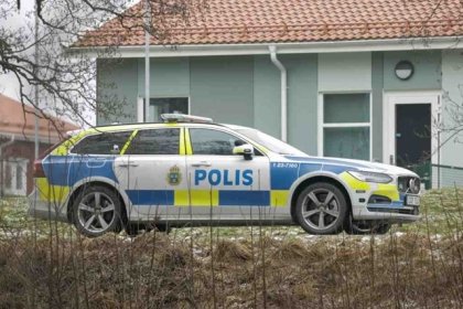 Reportan tiroteo en escuela de Suecia; al menos 10 muertos