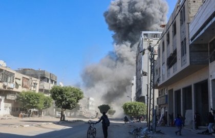 Israel lanza ofensiva terrestre en Gaza: al menos 50 muertos