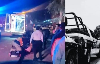 Un hombre en Altepexi es golpeado brutalmente por una pareja