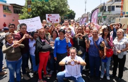 Despu&eacute;s de a&ntilde;os de abandono, Gobierno Estatal rehabilita 13 mil calles y 73 avenidas