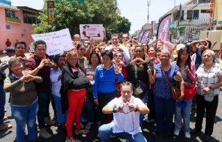 Despu&eacute;s de a&ntilde;os de abandono, Gobierno Estatal rehabilita 13 mil calles y 73 avenidas