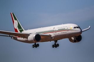Avi&oacute;n presidencial podr&aacute; ser usado para eventos privados como bodas o XV a&ntilde;os