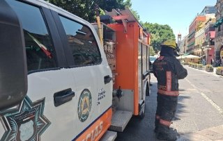 Inicia supervisi&oacute;n de da&ntilde;os tras sismo de 5.6: Pepe Chedraui