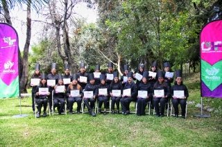 Egresan alumnos de la Escuela de Gastronom&iacute;a del DIF Puebla Capital