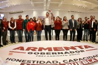 Uso adecuado de ciencia y tecnolog&iacute;a abre posibilidades de desarrollo: Armenta