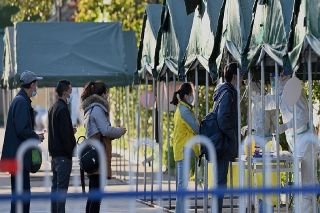China confina a la ciudad de Lanzhou; por peque&ntilde;o brote de COVID-19