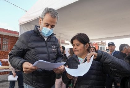 Impulsa Gobierno de la Ciudad jornada de bienestar animal en la colonia Revoluci&oacute;n Mexicana