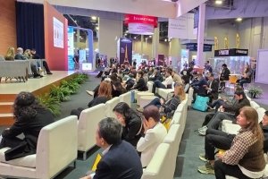 Puebla tiende lazos a nivel global en Feria de Tecnolog&iacute;a e Innovaci&oacute;n CES 2025