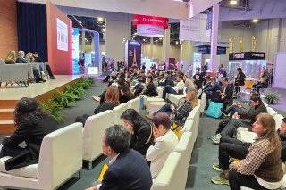 Puebla tiende lazos a nivel global en Feria de Tecnolog&iacute;a e Innovaci&oacute;n CES 2025