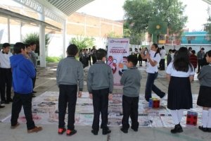 Impulsa Gobierno de la Ciudad &ldquo;Agentes Imparables&rdquo; en escuelas primarias la capital