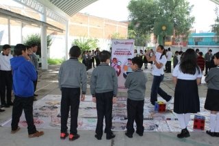 Impulsa Gobierno de la Ciudad &ldquo;Agentes Imparables&rdquo; en escuelas primarias la capital