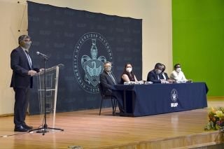 Por segunda ocasi&oacute;n, la BUAP es sede de la Reuni&oacute;n de la Academia Mexicana de Qu&iacute;mica Org&aacute;nica