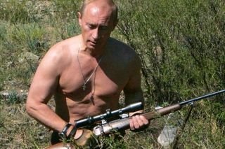 L&iacute;deres del G7 se burlan de fotograf&iacute;as de Putin con el pecho desnudo