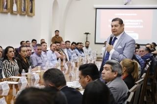 Juntos, Gobierno electo y empresarios, consolidar&aacute;n a Chignahuapan como referente tur&iacute;stico y econ&oacute;mico
