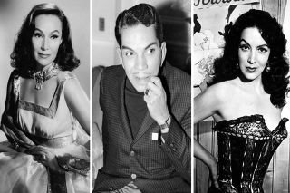 &iexcl;Extra&ntilde;as coincidencias! Abril, un mes tr&aacute;gico para los famosos mexicanos