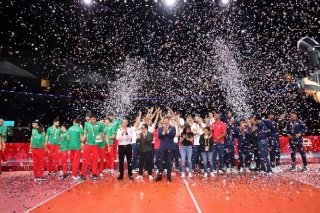 Con seguridad y gran nivel deportivo, Puebla clausura el Torneo Final Four NORCECA 2025