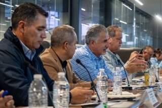 Impulsa gobierno de Pepe Chedraui trabajo estrat&eacute;gico para mantener la seguridad de Puebla