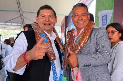 Gobierno de Xiutetelco y autoridad estatal fortalecen al campo con apoyos para 136 productores