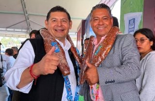 Gobierno de Xiutetelco y autoridad estatal fortalecen al campo con apoyos para 136 productores