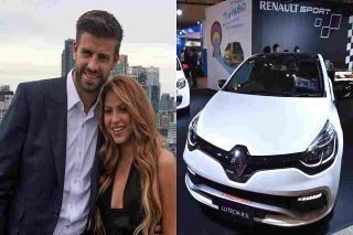 &iexcl;S&iacute; cambi&oacute; el Ferrari! Captan a Piqu&eacute; conduciendo un Twingo tras &ldquo;tiradera&rdquo; de Shakira