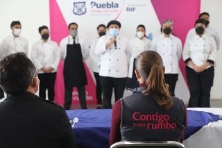 Ayuntamiento de Puebla promueve la educaci&oacute;n continua a trav&eacute;s de la carrera t&eacute;cnica en gastronom&iacute;a