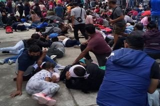 SSC de Puebla, pide a ciudadanos denunciar e identificar a los agresores del Centro de Salud Francisco I. Madero