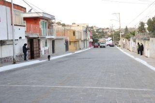 'Construyendo Contigo' sigue entregando resultados; Suma tres calles m&aacute;s rehabilitadas en Puebla