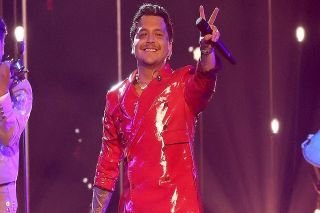 &iquest;A&uacute;n la lleva en la piel? Christian Nodal y el tatuaje que mantiene inspirado en Belinda
