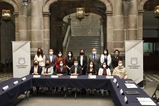 Poder Judicial fortalece la coordinaci&oacute;n institucional para la atenci&oacute;n a mujeres v&iacute;ctimas de violencia