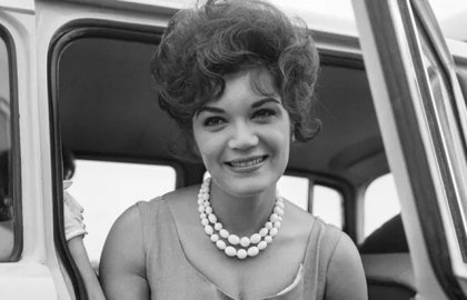 Muere Connie Francis, cantante de &ldquo;Pretty Little Baby&rdquo;, a los 87 a&ntilde;os