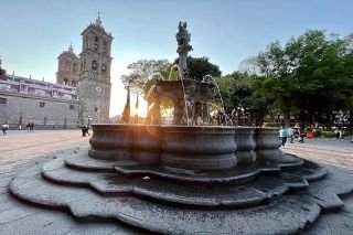 El Ayuntamiento de Puebla trabaja para atender diversas problem&aacute;ticas que ata&ntilde;en a las grandes urbes