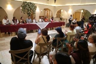 Con unidad e inclusi&oacute;n se impulsar&aacute; el desarrollo de San Pedro Cholula: Olga Lucia Romero