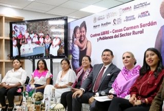 Centro Libre casas Carmen Serd&aacute;n, modelo &uacute;nico que disminuye violencia de g&eacute;nero