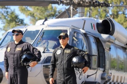 Puebla fortalece construcci&oacute;n de paz y confianza con nuevo mando de Guardia Nacional