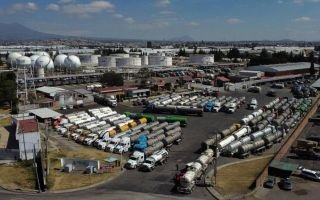 Amagan trabajadores Petroleros de Puebla con m&aacute;s bloqueos si no se resuelven sus demandas