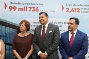 Visi&oacute;n tecnol&oacute;gica de Sheinbaum acelera transformaci&oacute;n cient&iacute;fica en Puebla