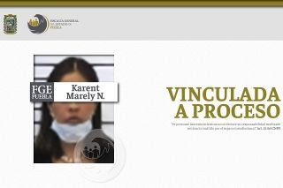 FGE vincula a mujer por abuso de confianza