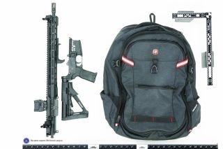 FBI revela fotos de rifle usado en atentado contra Trump; el agresor segu&iacute;a de cerca a Biden