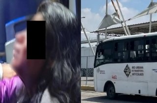 Llueven piedras y sangre en el metrob&uacute;s: el gobierno de Pepe Chedraui abandona a los poblanos