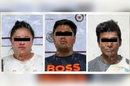 Fin de semana de detenciones: Caen tres por intentos y ejecuciones a balazos en Puebla