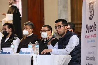 Topet&oacute;n: una tradici&oacute;n que se retoma en la ciudad de puebla