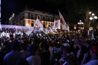 La capital de Puebla Reafirma su Apoyo a la 4T&nbsp;