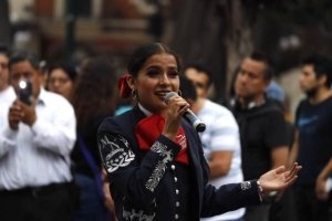 Con tradici&oacute;n y alegr&iacute;a el Gobierno de la Ciudad celebra el D&iacute;a Internacional del Mariachi