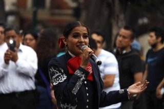Con tradici&oacute;n y alegr&iacute;a el Gobierno de la Ciudad celebra el D&iacute;a Internacional del Mariachi