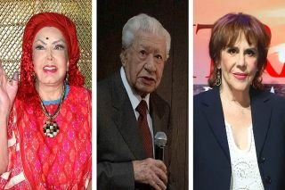 Irma Serrano, Ignacio L&oacute;pez Tarso y Rebecca Jones: el &uacute;ltimo ejemplo de la temible &ldquo;regla de 3&rdquo;