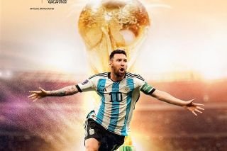Messi hace historia; Argentina campe&oacute;n Qatar2022