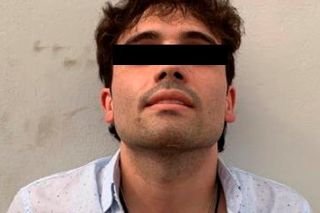 Ovidio Guzm&aacute;n es recapturado tras una balacera