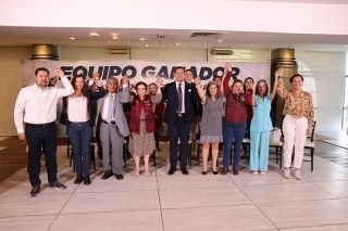 En el PRIAN est&aacute;n desesperados, por eso inventan historias y construyen montajes: Armenta&nbsp;