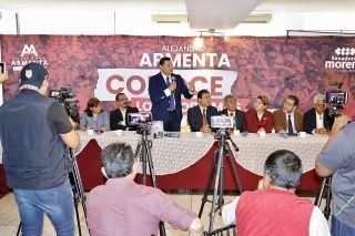 Por amor a Puebla, Armenta y acad&eacute;micos coinciden en la reconstrucci&oacute;n del tejido social para atender tema de seguridad